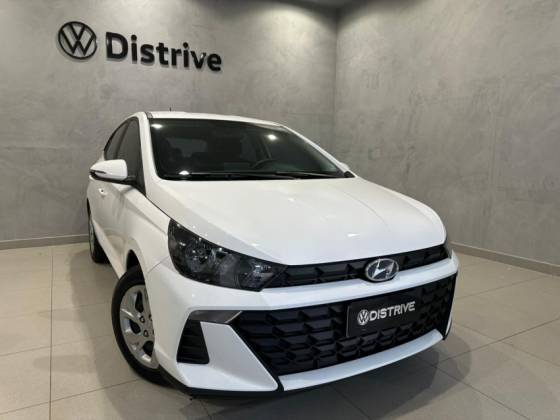 HYUNDAI HB20 1.0 12V FLEX COMFORT MANUAL HYUNDAI HB20 1.0 12V FLEX COMFORT MANUAL